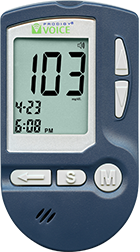 Prodigy Voice Talking Glucometer