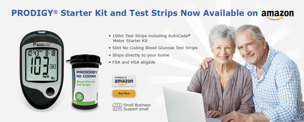 Prodigy Amazon Store